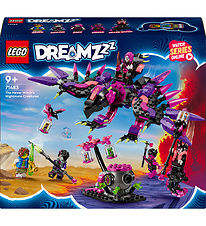 LEGO® DREAMZzz - The Never Witch's Nightmare Creatures 71483 - 4