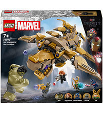 LEGO® Marvel - The Avengers vs. The Leviathan 76290 - 347 Parts