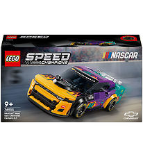 LEGO® Speed Champions - NASCAR® Chevrolet nouvelle génération ap