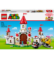 LEGO® Super Mario - Battle with Roy at Peach's Castle 71435 - 73