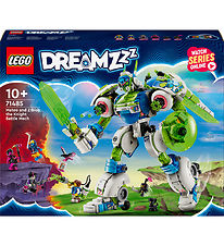 LEGO® DREAMZzz - Mateo and Z-Blob the Knight Battle Mech 71485 -