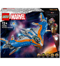 LEGO® Marvel - Guardians of the Galaxy: The Milano 76286 - 2090