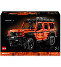 LEGO® Technic - Mercedes-Benz G 500 PROFESSIONAL Line 42177 - 28