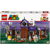 LEGO® Super Mario - King Boo's Haunted Mansion 71436 - 932 Parts