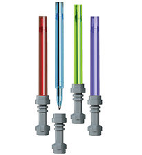 LEGO® Star Wars - Lichtschwert-Gelstift - 4er-Pack