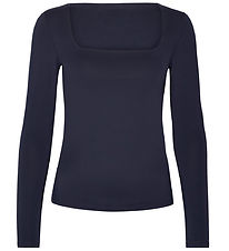 Rosemunde Blouse - RKBillie - Dark Blue