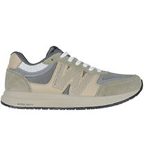 Woden Shoes - Rigmor Reflective - Silver Min