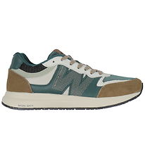 Woden Shoe - Rigmor - Caramel/Deep front