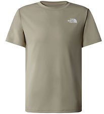 The North Face Stuttermabolur - B Reaxion - Leir Grey