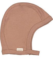 Marmar Micro Modal Footies & Hat - Light Cheek Marmar Micro Modal Footies & Hat - Light Cheek