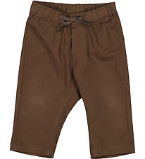 MarMar Broek - Stuifmeel - Deep Choco