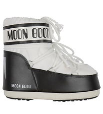 Moon Boot Winter Boots - Icon Low Nylon - White