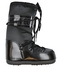 Moon Boot Winter Boots - Icon Glance - Black