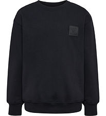 Hummel Sweatshirt - HmlClean - Black