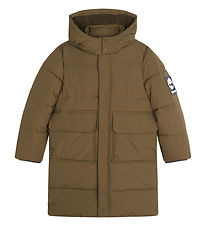 Timberland Gevoerde Jas - Khaki m. Zwart