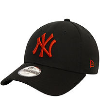 New Era Cap - 9Forty - New York Yankees - Black/Brown
