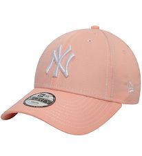 New Era Cap - 9Forty - New York Yankees - Pastel Pink