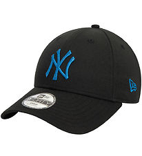 New Era Cap - 9Forty - New York Yankees - Black/Blue