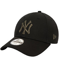 New Era Cap - 9Forty - New York Yankees - Black