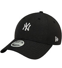 New Era Cap - 9Forty - New York Yankees - Black/White