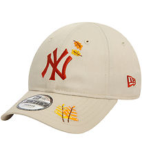 New Era Cap - 9Forty - Apple - New York Yankees - Light Beige