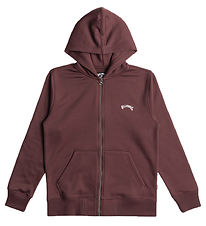 Billabong Cardigan - Arch - Red
