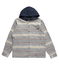 Billabong Shirt w. Hood - Baja - Beige