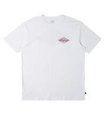 Billabong T-shirt - Crayon Wave - White