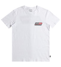 Billabong T-shirt - Walled - White