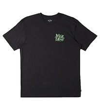 Billabong T-shirt - Shady - Black