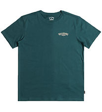 Billabong T-shirt - Dreamy Place - Green