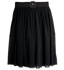 Mini Rodini Rok - Tulle - Zwart
