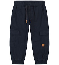 Hust and Claire Trousers - Tex - Navy