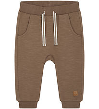 Hust and Claire Sweatpants - Georgey - Fossil