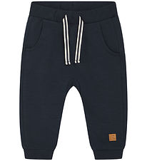 Hust and Claire Sweatpants - Georgey - Marinblå