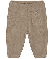 Hust and Claire Trousers - Rib - Goe - Beaver