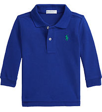 Polo Ralph Lauren Polo skyrta - Blár
