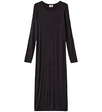 Sofie Schnoor Kleid - Rib - Facita - Schwarz
