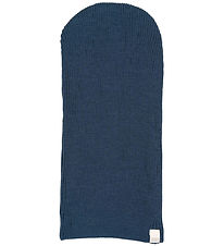 Bonnet Minimalisma - Rib - Laine - Andersen - Midnight