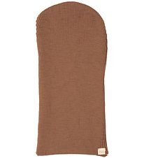 Bonnet Minimalisma - Rib - Laine - Andersen - Caramel