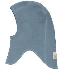 Huttelihut Balaclava - Wool - Single Layer - Stormy Weather