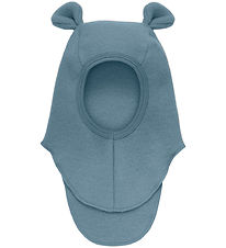 Huttelihut Balaclava - Wool fleece - Single Layer - Stormy Weath