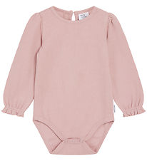 Hust and Claire Samfella L/æ - Rib - Beatrix - Dusty Rose