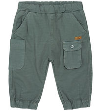 Hust and Claire Trousers - Toe - Pine needle