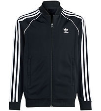 adidas Originals Cardigan - SST Track - Svart