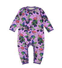 Småfolk Jumpsuit - Dusty Lavender
