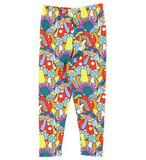 Småfolk Leggings - Höst Yellow