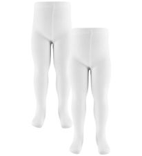 Name It Tights - Noos - NknPantyhose - 2-Pack - Bright Whi