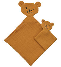 Liewood Kúruteppi - Alya Bear - Golden Caramel