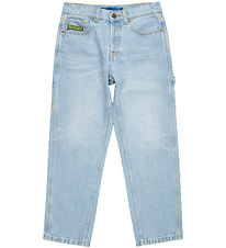 DC Jeans - Worker Baggy Carpenter - Blue